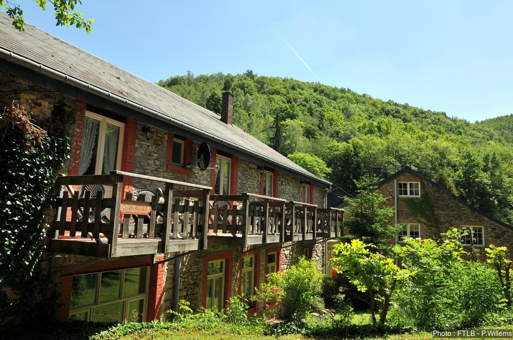لاروش ان اردين Hotel Gai-Sejour المظهر الخارجي الصورة